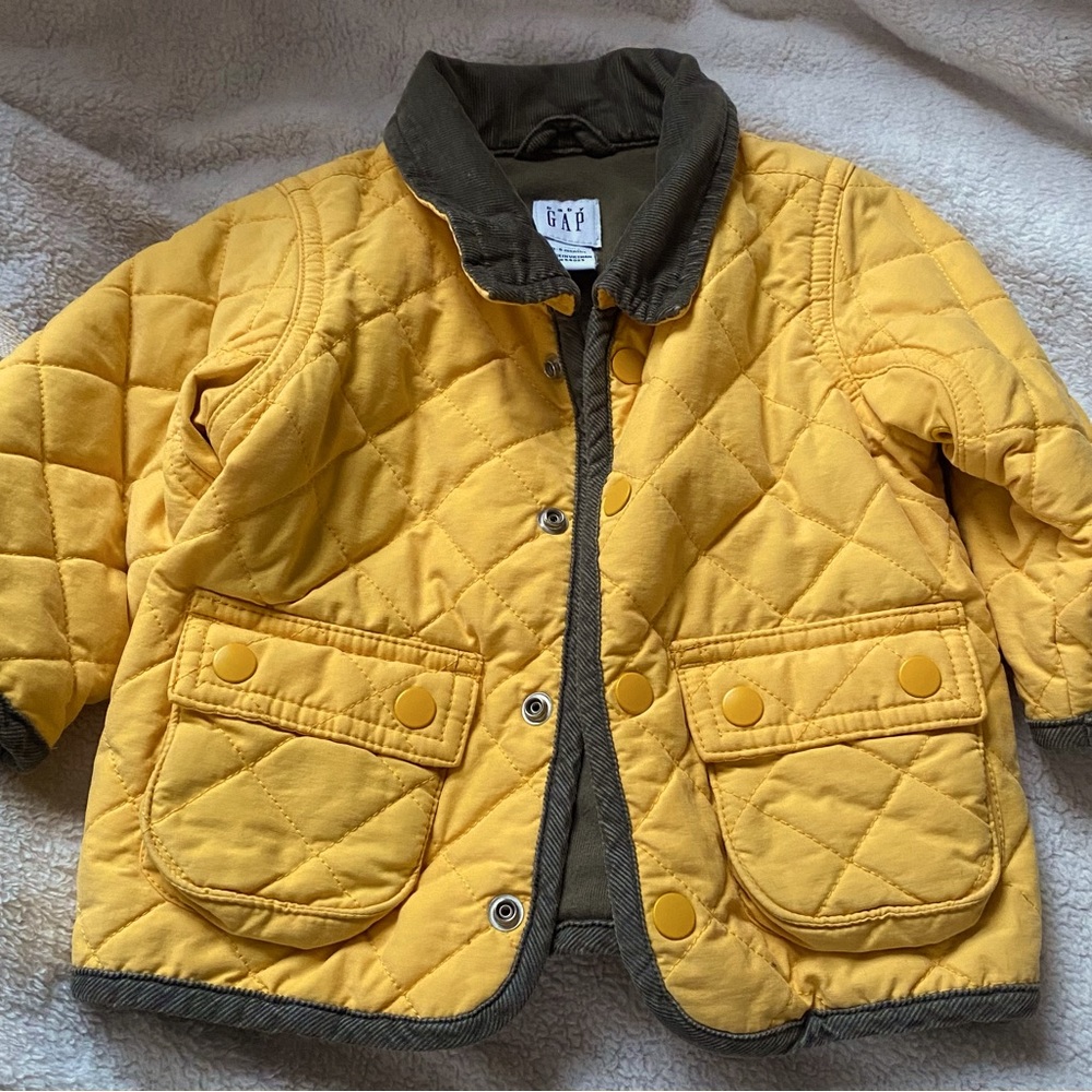 Baby Gap infant coat